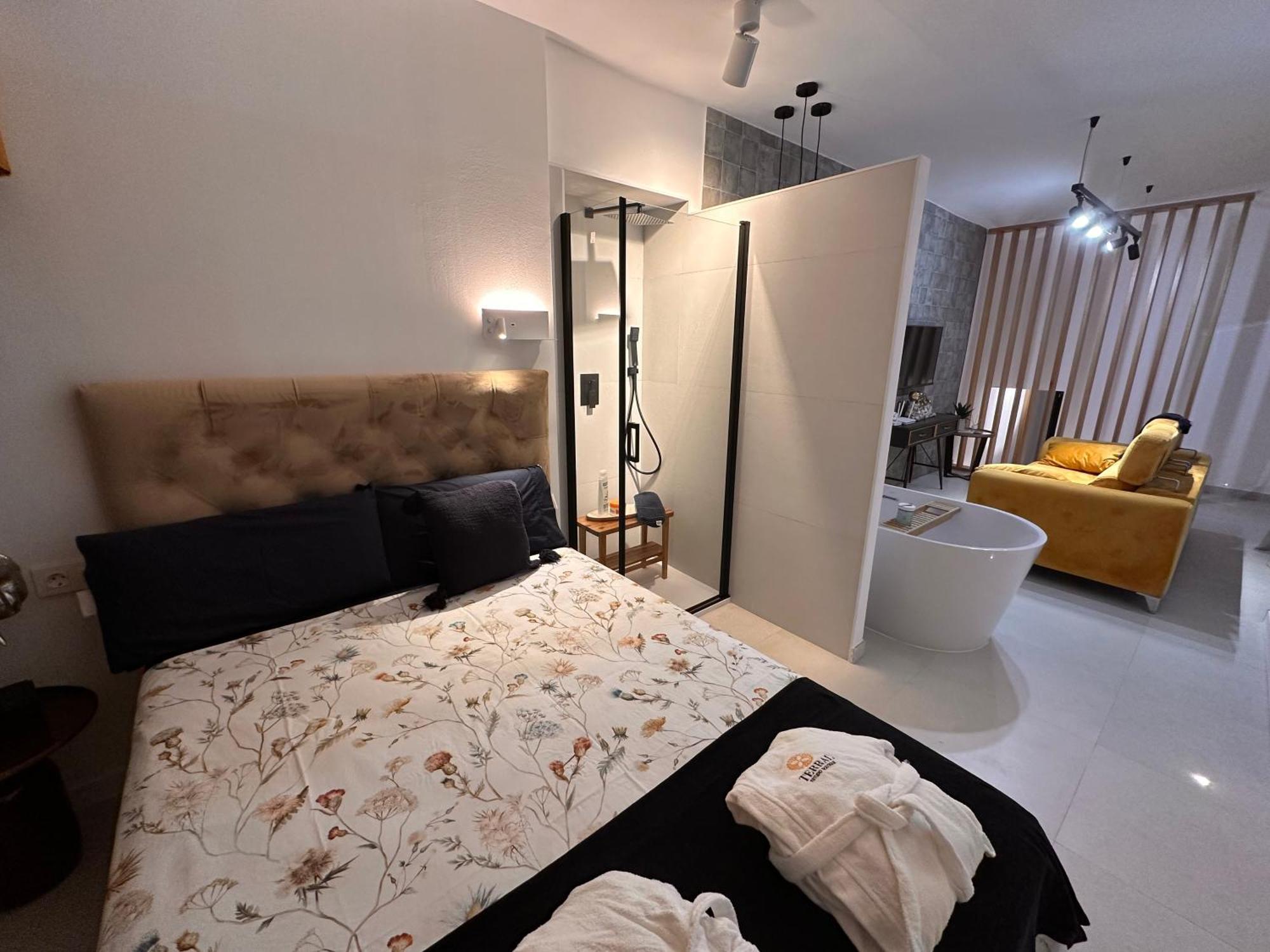 Estudio Boutique Terral Кониль-де-ла-Фронтера Экстерьер фото